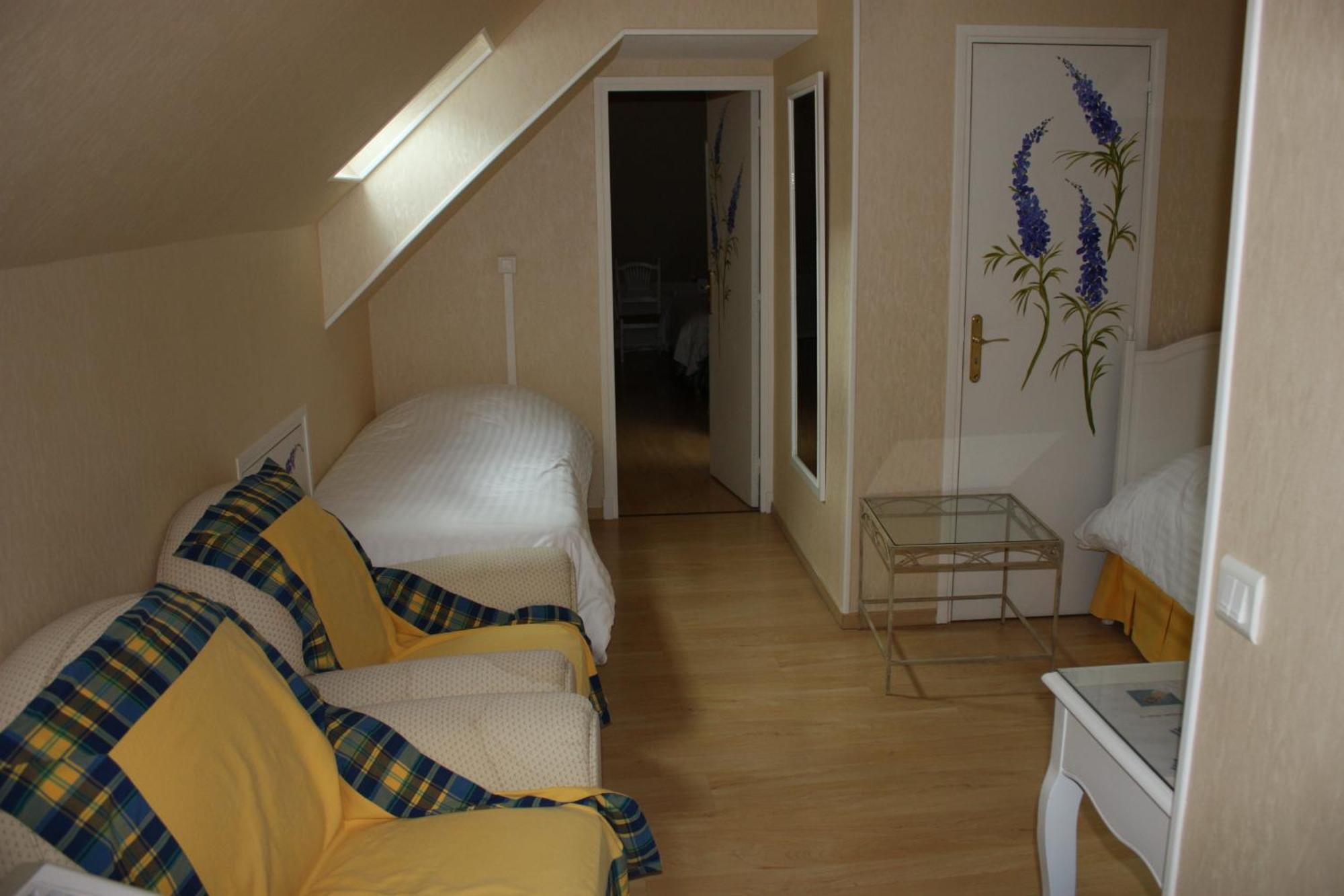 Hotel Biney Rodez Room photo